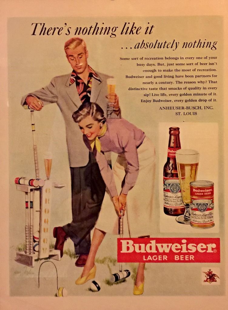 Vintage Beer Ads Community BeerAdvocate