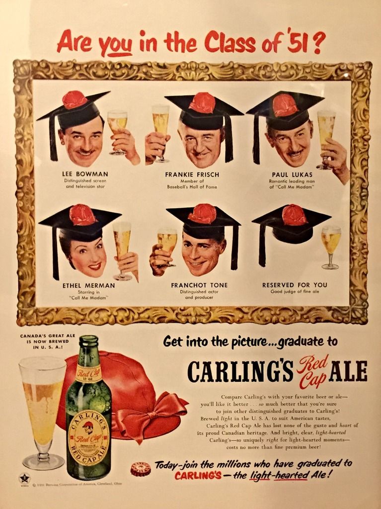 Vintage Beer Ads Page 2 Community BeerAdvocate