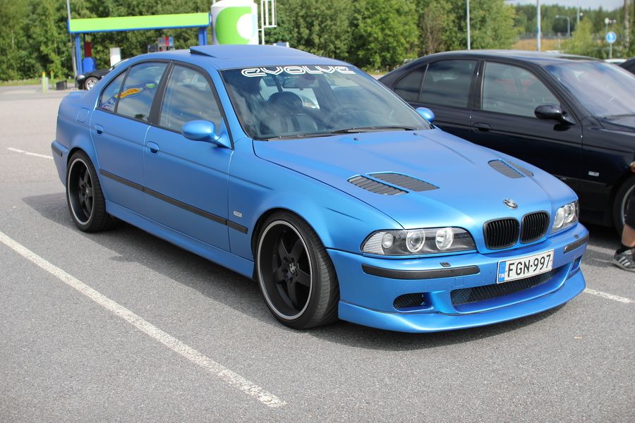 Bmw tuning suomi