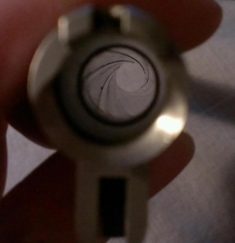 1911 Barrel rifling wear abnormal? Forums