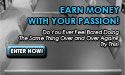 Earn Money with Your Passion