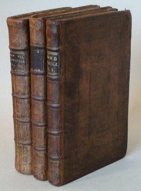 English Civil War in Verse