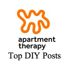Apartment Therapy Top DIY Post