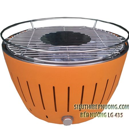 Bếp nướng than hoa ( Than củi )  Đẹp , sạch sẽ, dễ sử dụng,  giá rẻ nhất - 5