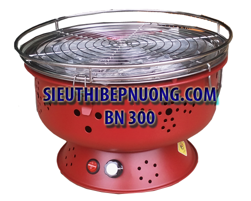 Bếp nướng than hoa ( Than củi )  Đẹp , sạch sẽ, dễ sử dụng,  giá rẻ nhất - 7