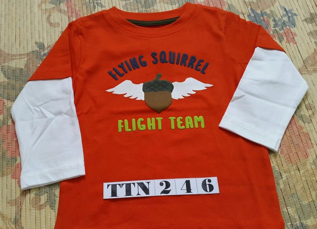 Thiên Thần Nhí - Thời trang trẻ em xách tay từ Mỹ - 10