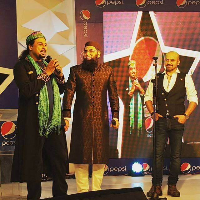 1206 zpswd2ljan4 - Vital Signs 14th August New Song ' Chaand Sitara ' live Concert