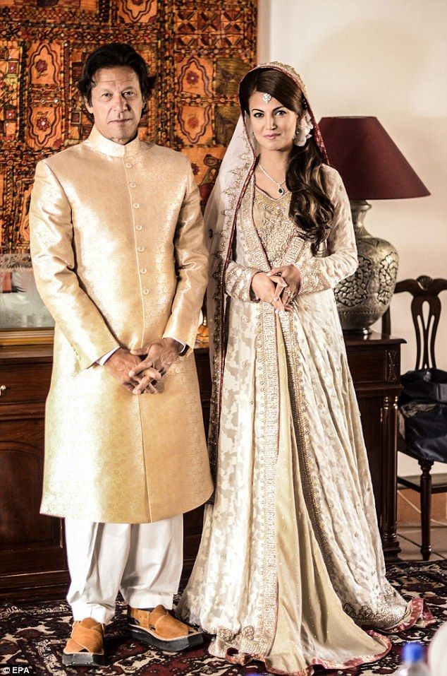 1 zps9a155317 - Imran Khan and Reham Khan Nikah Pictures