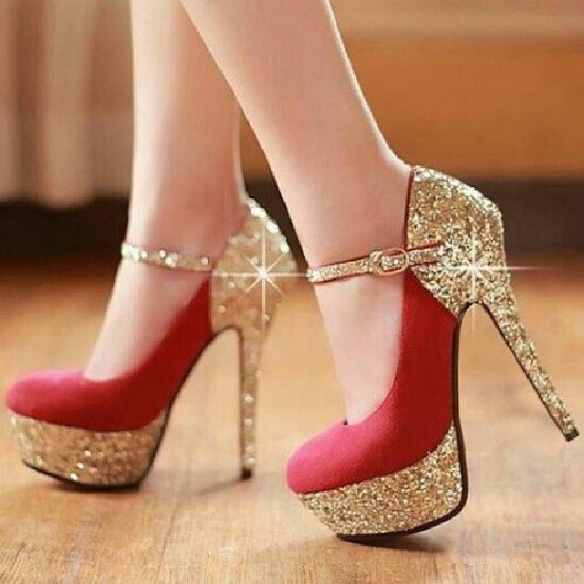 77452 Red And Gold Glitter Heels zps526d1b03 - Polling For Life Style And Fashion Competition November 2014