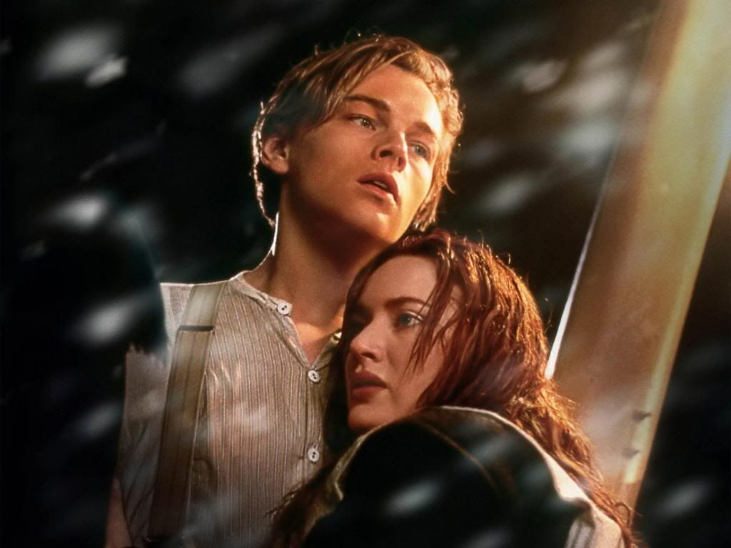 LeonardoDiCaprioandKateWinsletinTitanic1920x1440Wallpaper zps57eff255 - *~..Showbiz Competition March 2013..~*