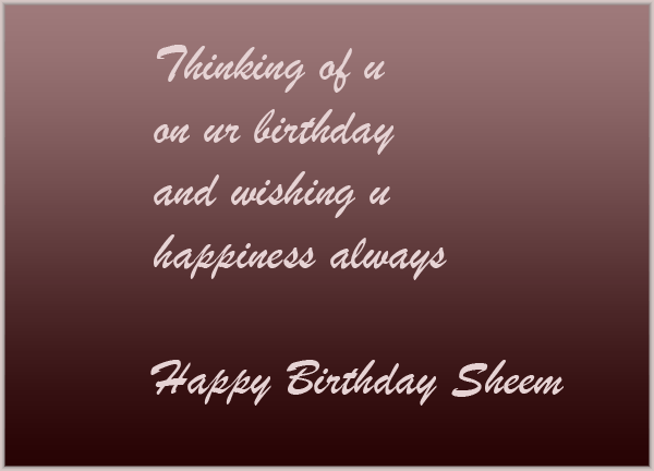 Sheem13 zpsde6d8ec9 - ~!~ Happy Birthday Sheem 9 May 2014 ~!~