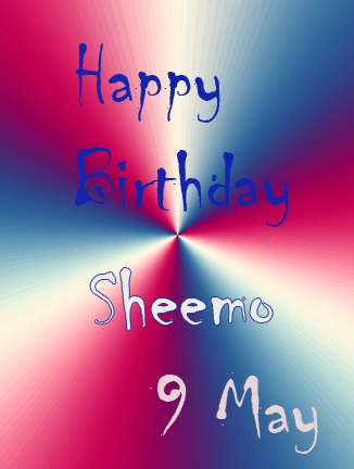 Sheem14 zps768f53ae - ~!~ Happy Birthday Sheem 9 May 2014 ~!~