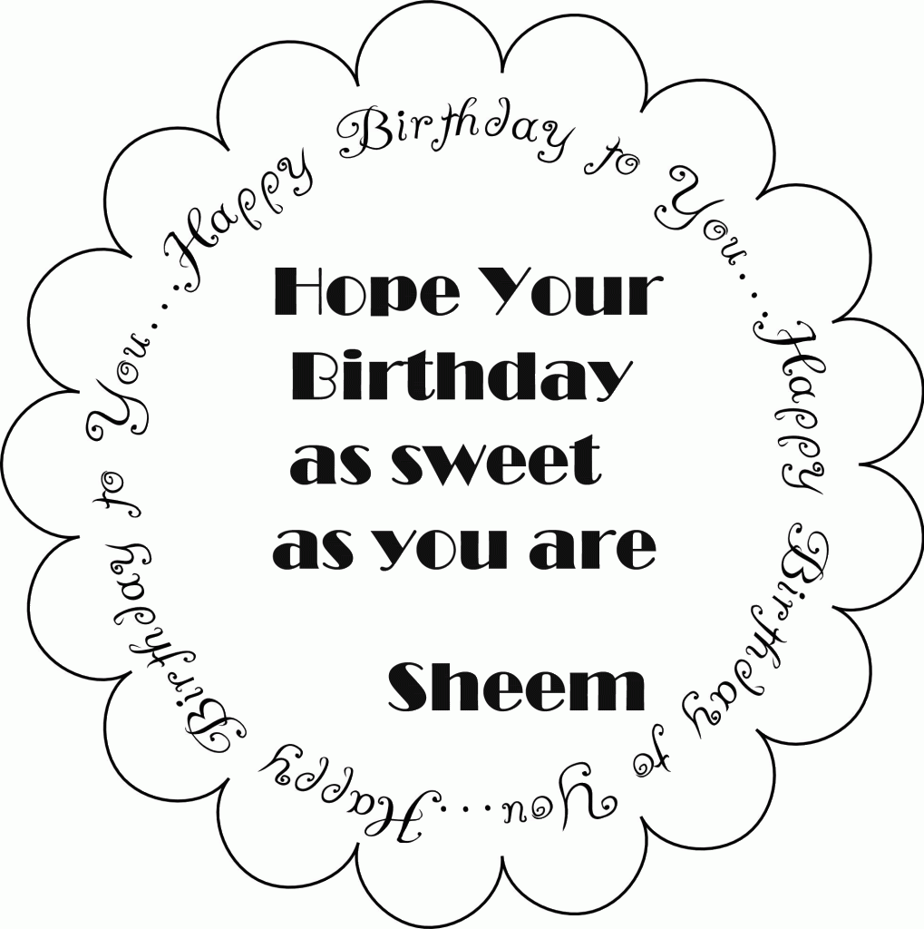 Sheem7 zpsafc42f44 - ~!~ Happy Birthday Sheem 9 May 2014 ~!~