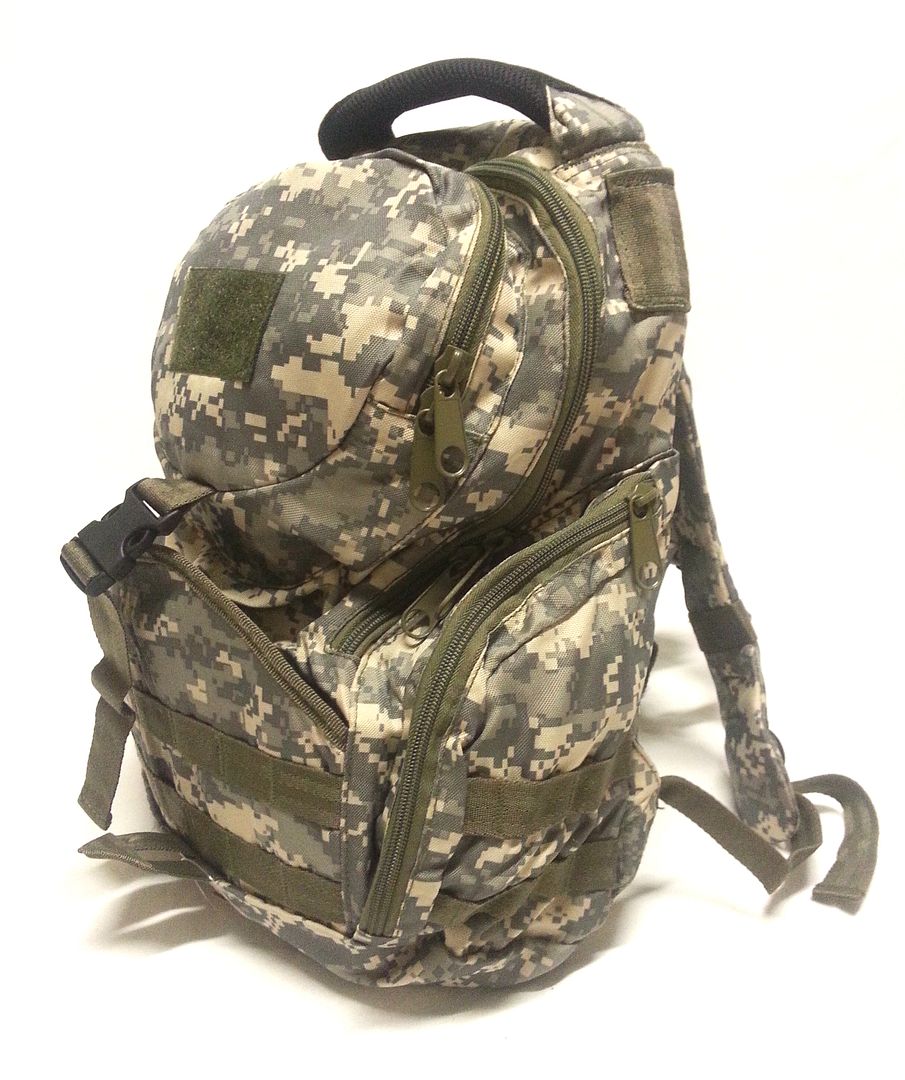 New US Spec Military Type Army Digital Backpack Molle II bing eBay