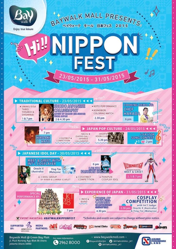 Gambar Hi! Nippon Fest