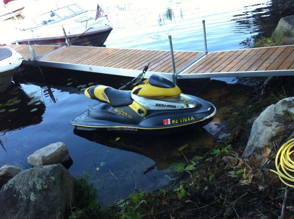 The much needed and way overdue "how to paint your jet ski" thread... Page 31