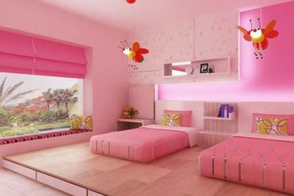  photo Pink-Wall-Paint-Colors-Scheme-and-Double-Beds-Furniture-in-Teenage-Girls-Small-Bedroom-Interior-Decorating-Designs-Ideas_zps7mm8wvnx.jpg