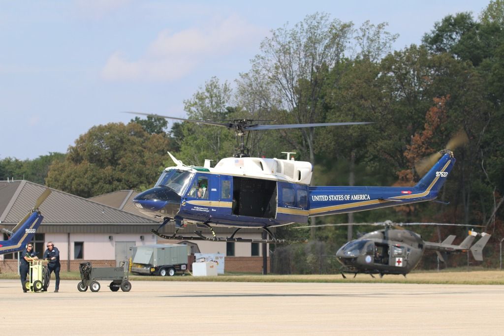 Andrews AFB FighterControl