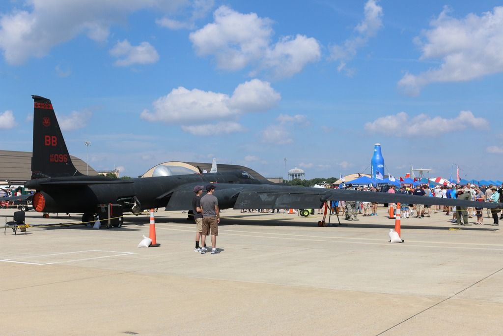 Andrews AFB FighterControl