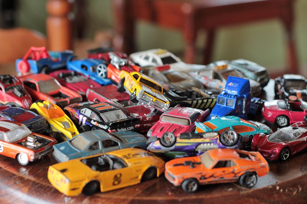 disney cars pile up