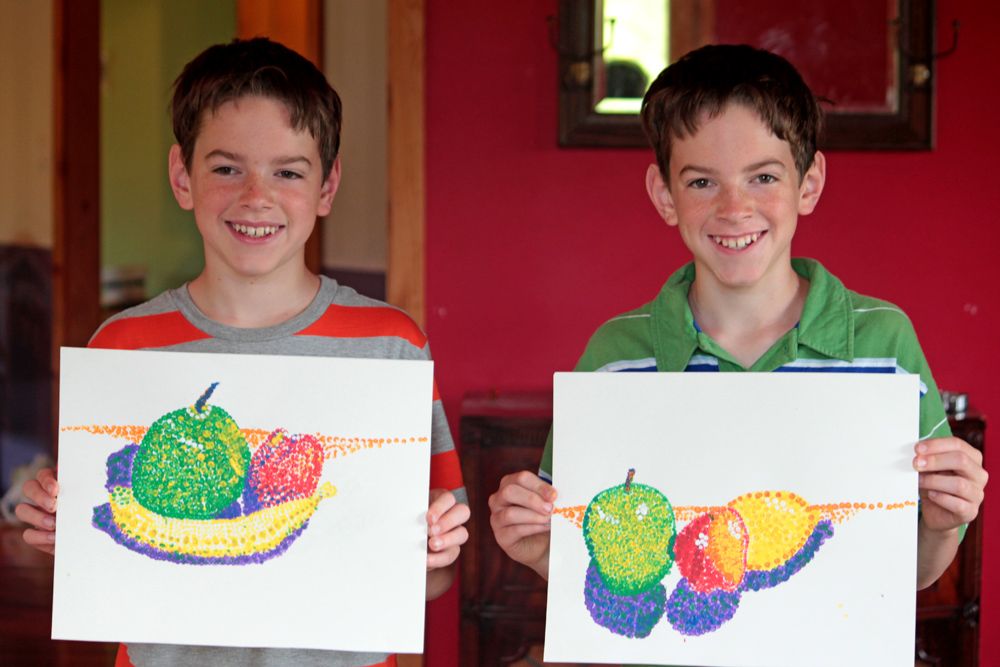 Pointillism Fruit photo See-the-Light-Finished_zps0fc6f5b3.jpg