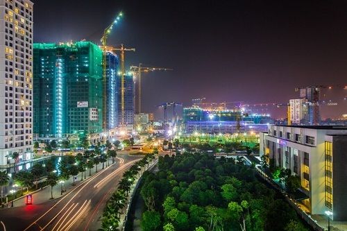 Căn hộ nào nhiều cây xanh cho con?