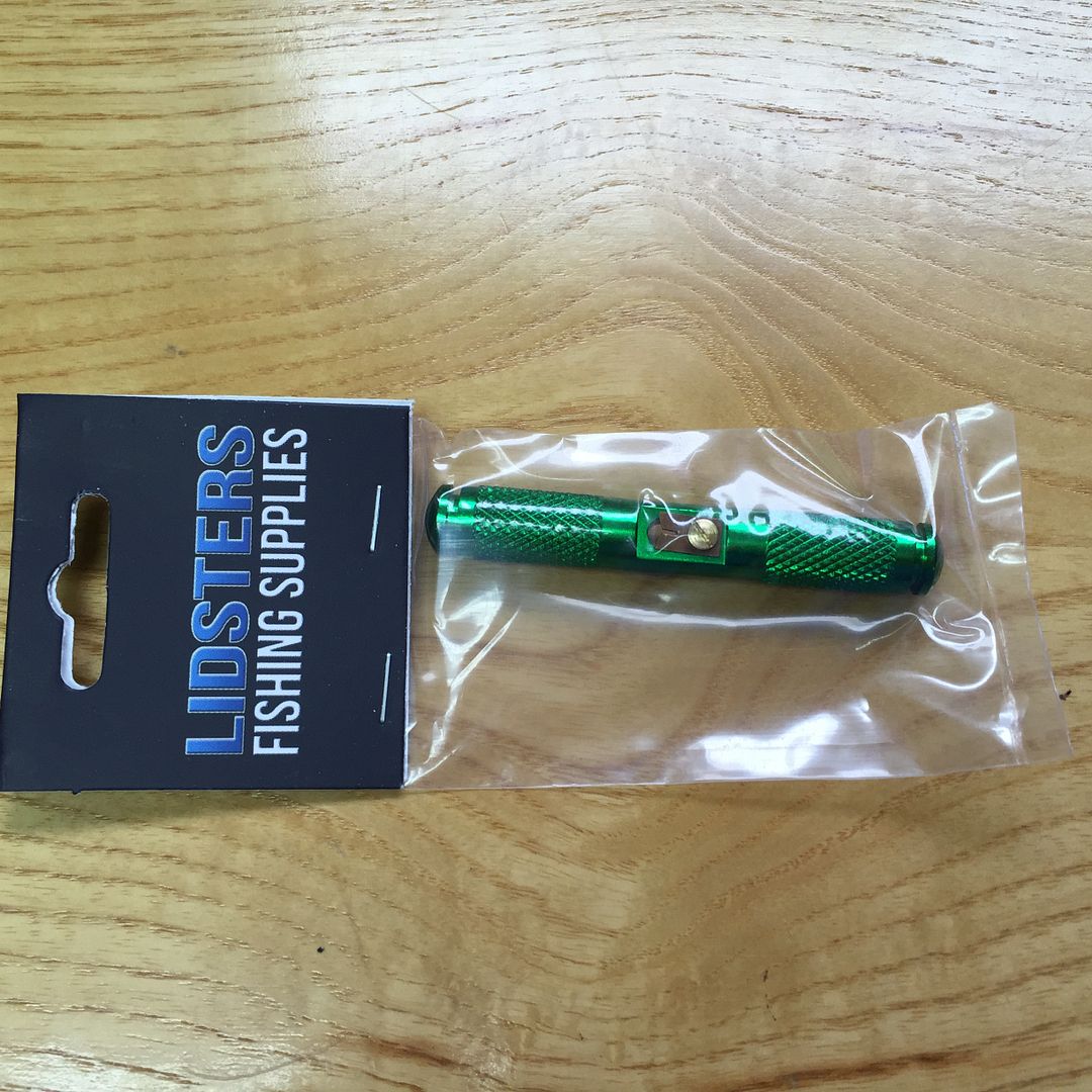 fishing line stripping tool