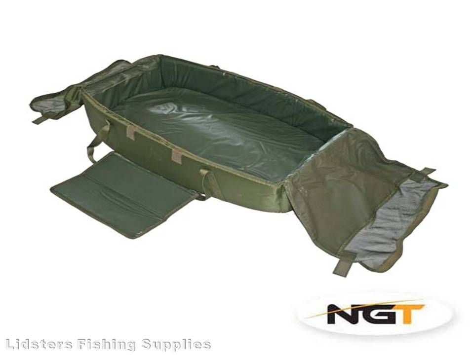 Jumbo Ngt Carp Cradle 88 x 55 x 21cm Carp Fishing Tackle New Unhooking