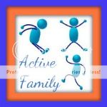 , Mark Warner Active Family Week 3:  Get Sporty