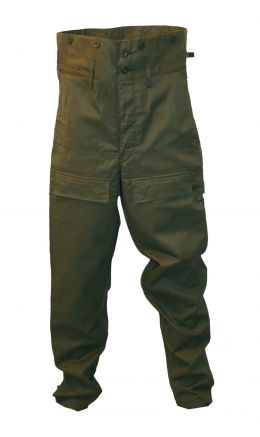 Lot of 6 New Czech Army Paratrooper Pants Military Surplus